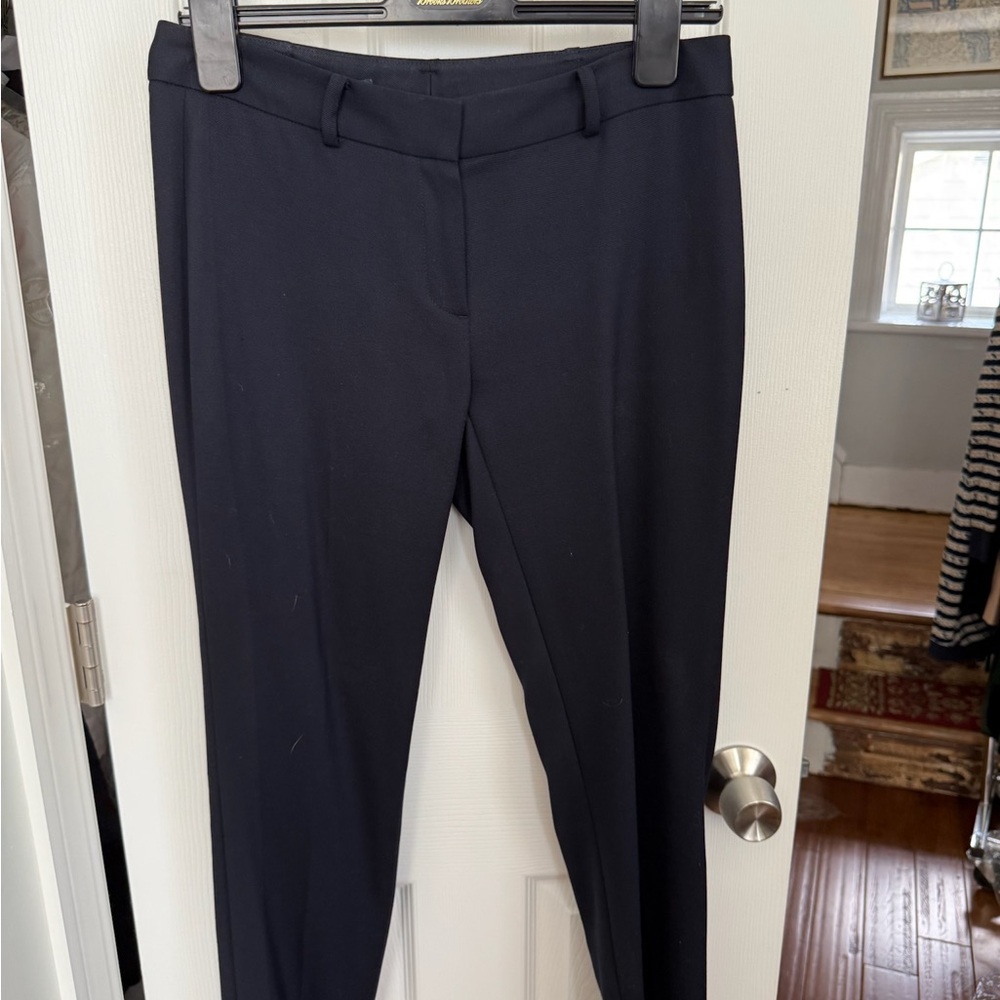 Brooks Brothers Black Tailored Women's Trousers